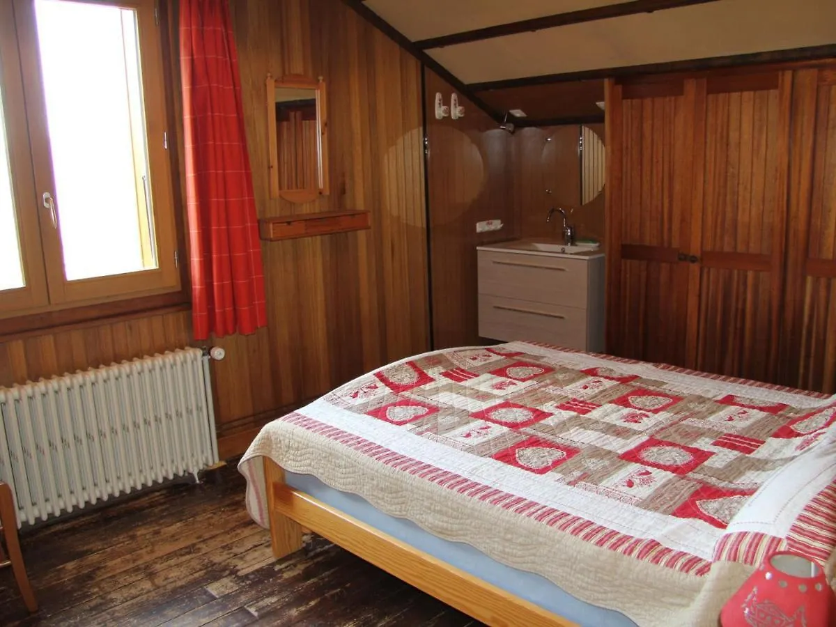 Chalet Familial 5 Chambres Pour 8 Personnes A Saint-Jean-De-Sixt - Fr-1-459-160 France