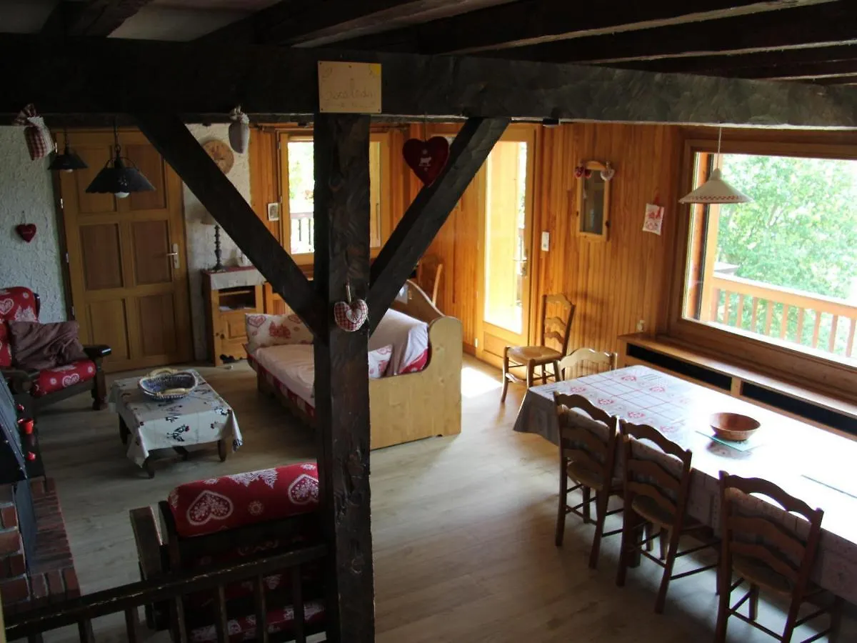 Chalet Familial 5 Chambres Pour 8 Personnes A Saint-Jean-De-Sixt - Fr-1-459-160 France