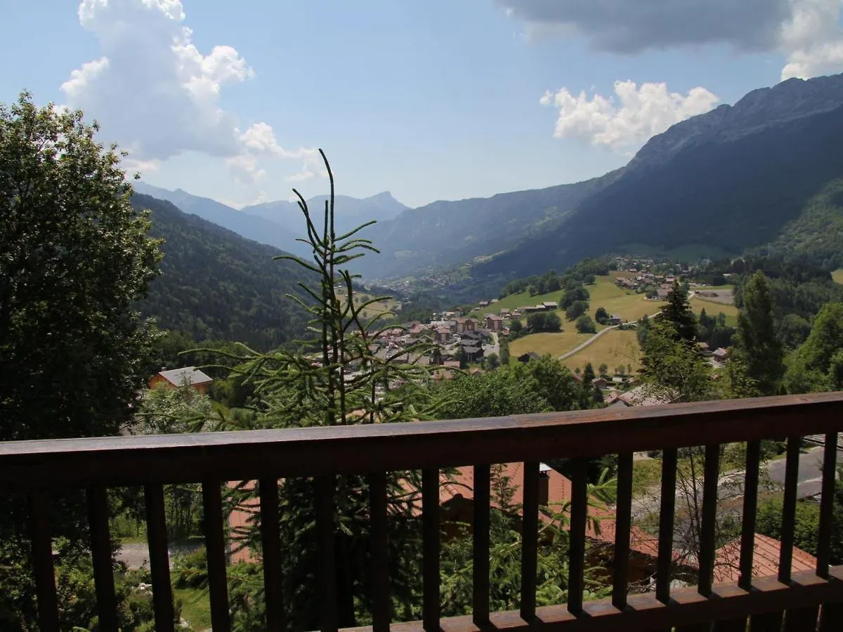 Chalet Familial 5 Chambres Pour 8 Personnes A Saint-Jean-De-Sixt - Fr-1-459-160 0*,  France