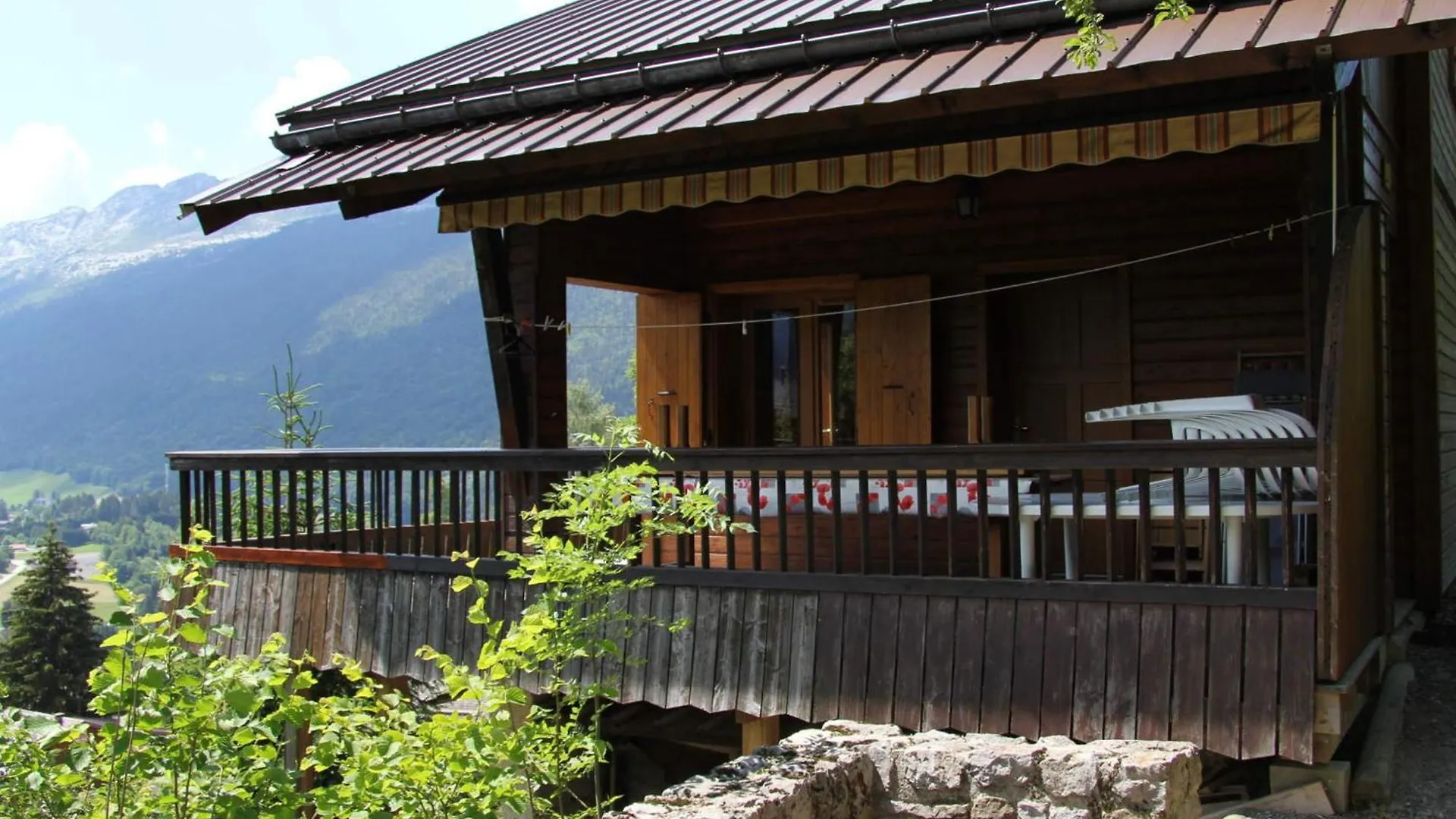 Chalet Familial 5 Chambres Pour 8 Personnes A Saint-Jean-De-Sixt - Fr-1-459-160 0*,  France