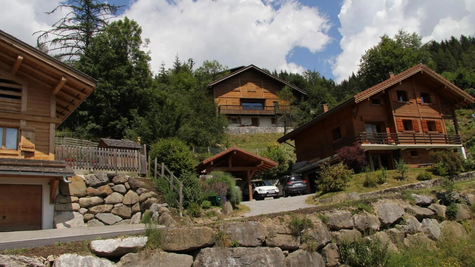 Chalet Familial 5 Chambres Pour 8 Personnes A Saint-Jean-De-Sixt - Fr-1-459-160 France