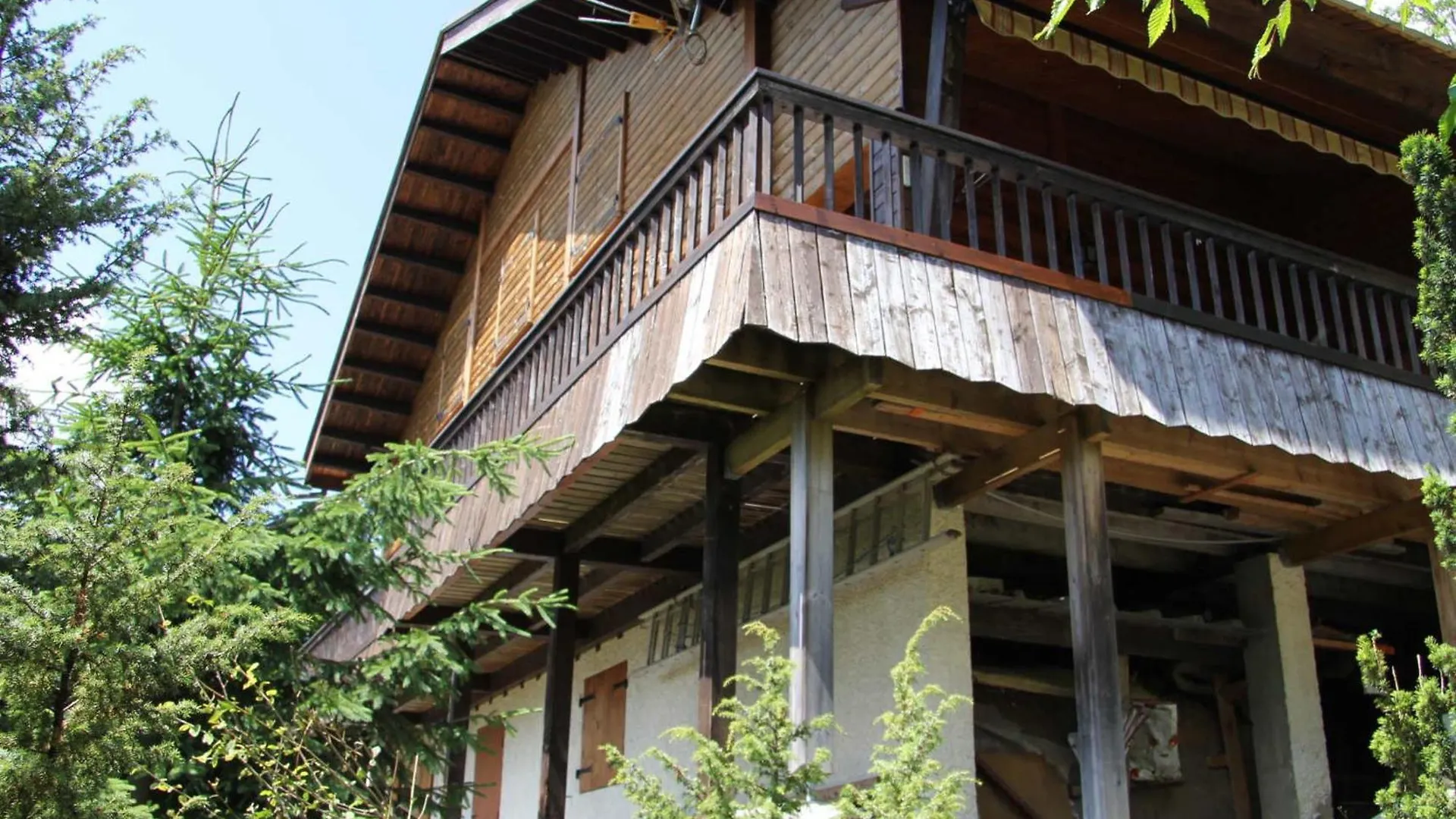 Chalet Familial 5 Chambres Pour 8 Personnes A Saint-Jean-De-Sixt - Fr-1-459-160