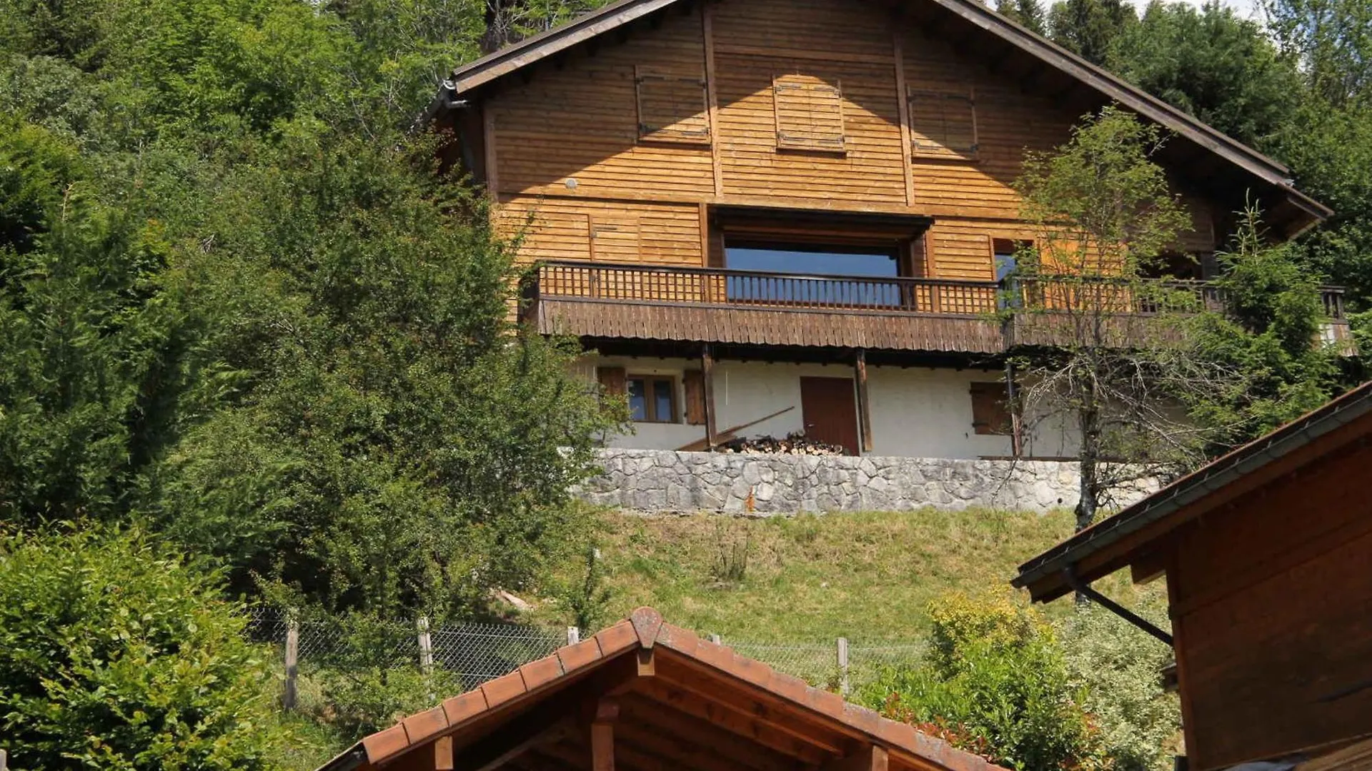 Chalet Familial 5 Chambres Pour 8 Personnes A Saint-Jean-De-Sixt - Fr-1-459-160 0*,